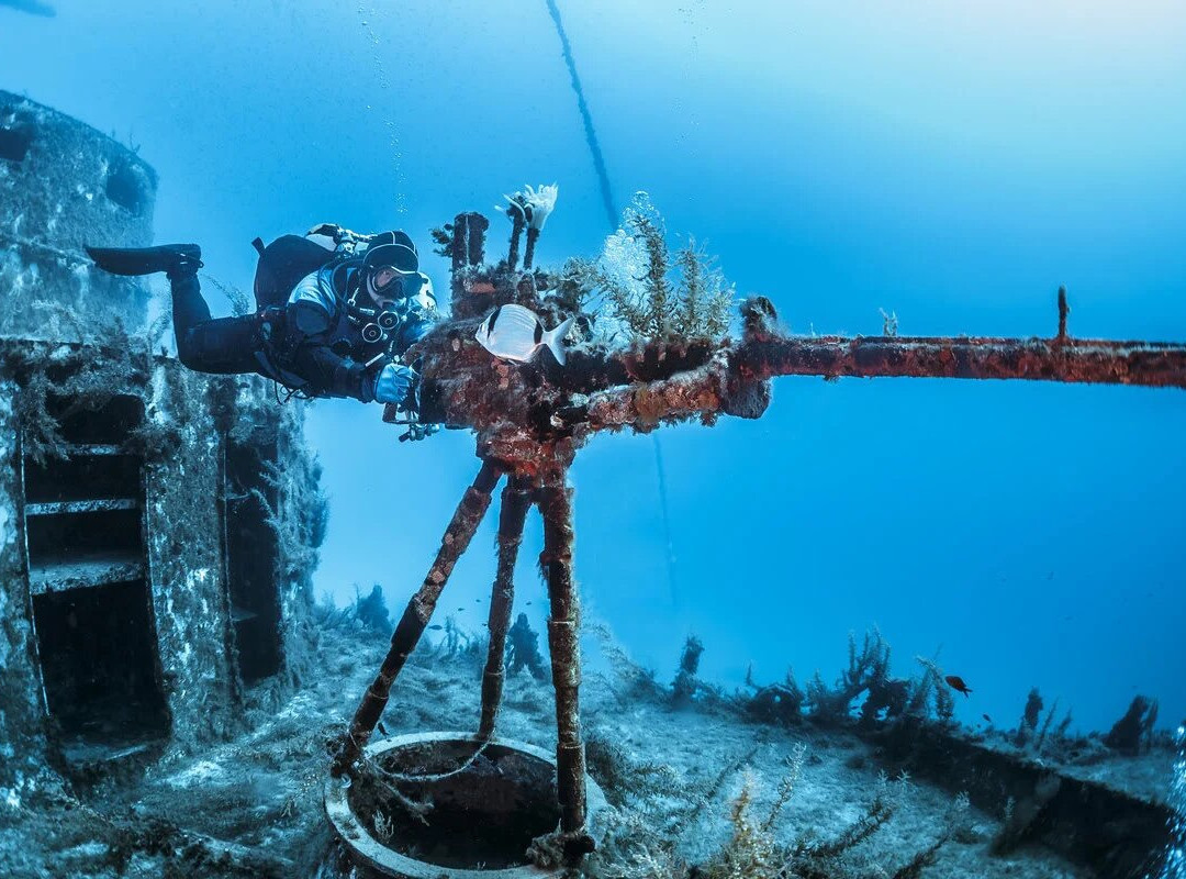 OK Diving Malta-圣保罗湾城必去景点