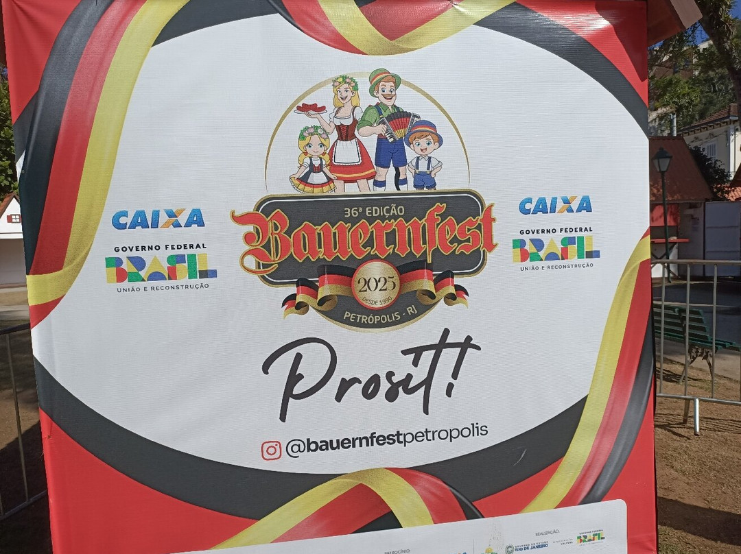 Crystal Palace-彼得罗波利斯必去景点