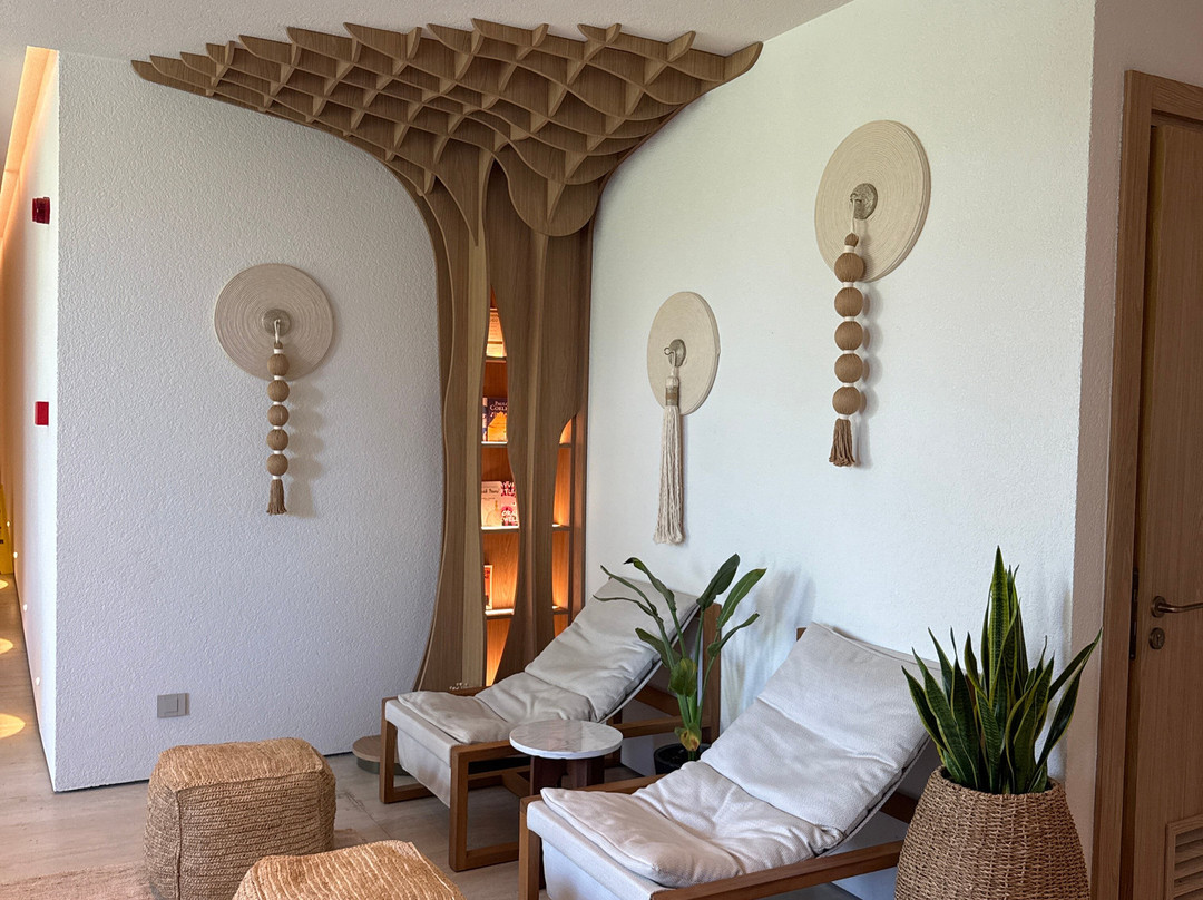 Q Spa & Wellness-西代必去景点