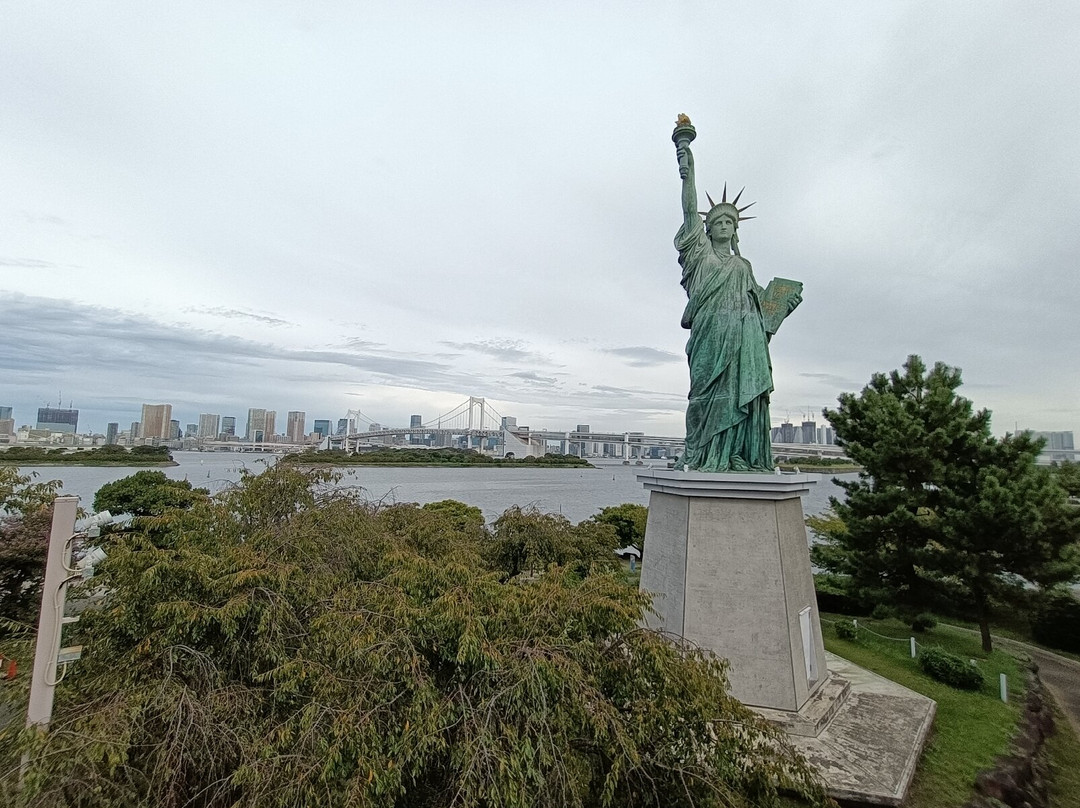 Odaiba Marine Park