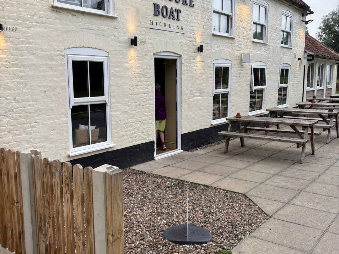 Dairy Barns Bed & Breakfast主图