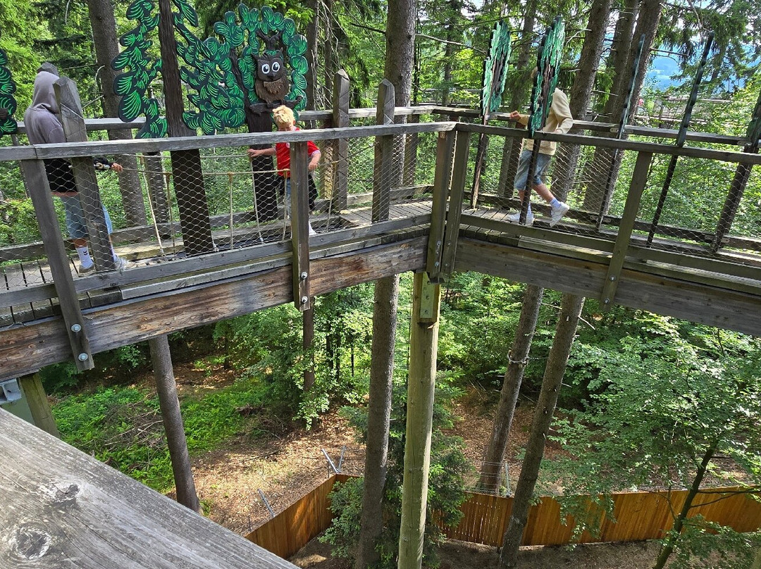 Stezka v oblacich-Dolni Morava必去景点