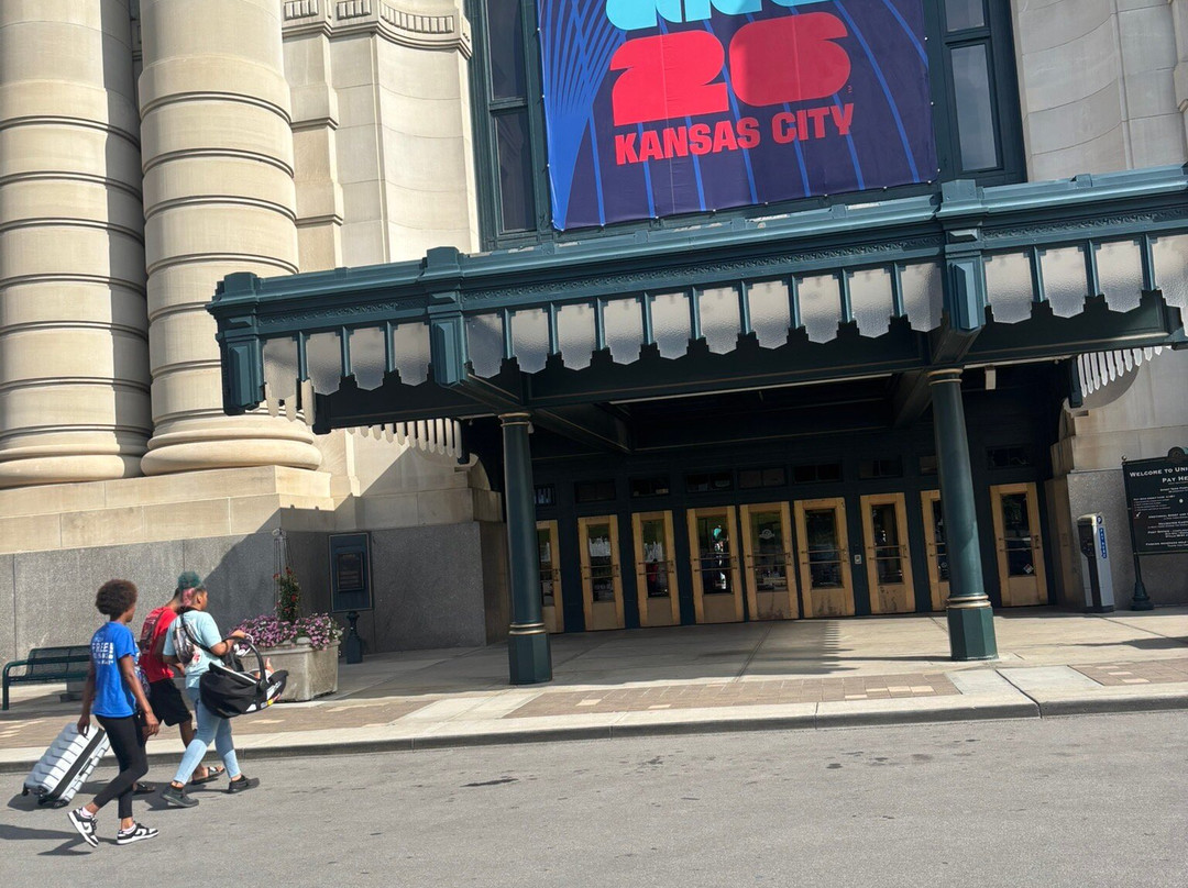 Union Station-堪萨斯城必去景点