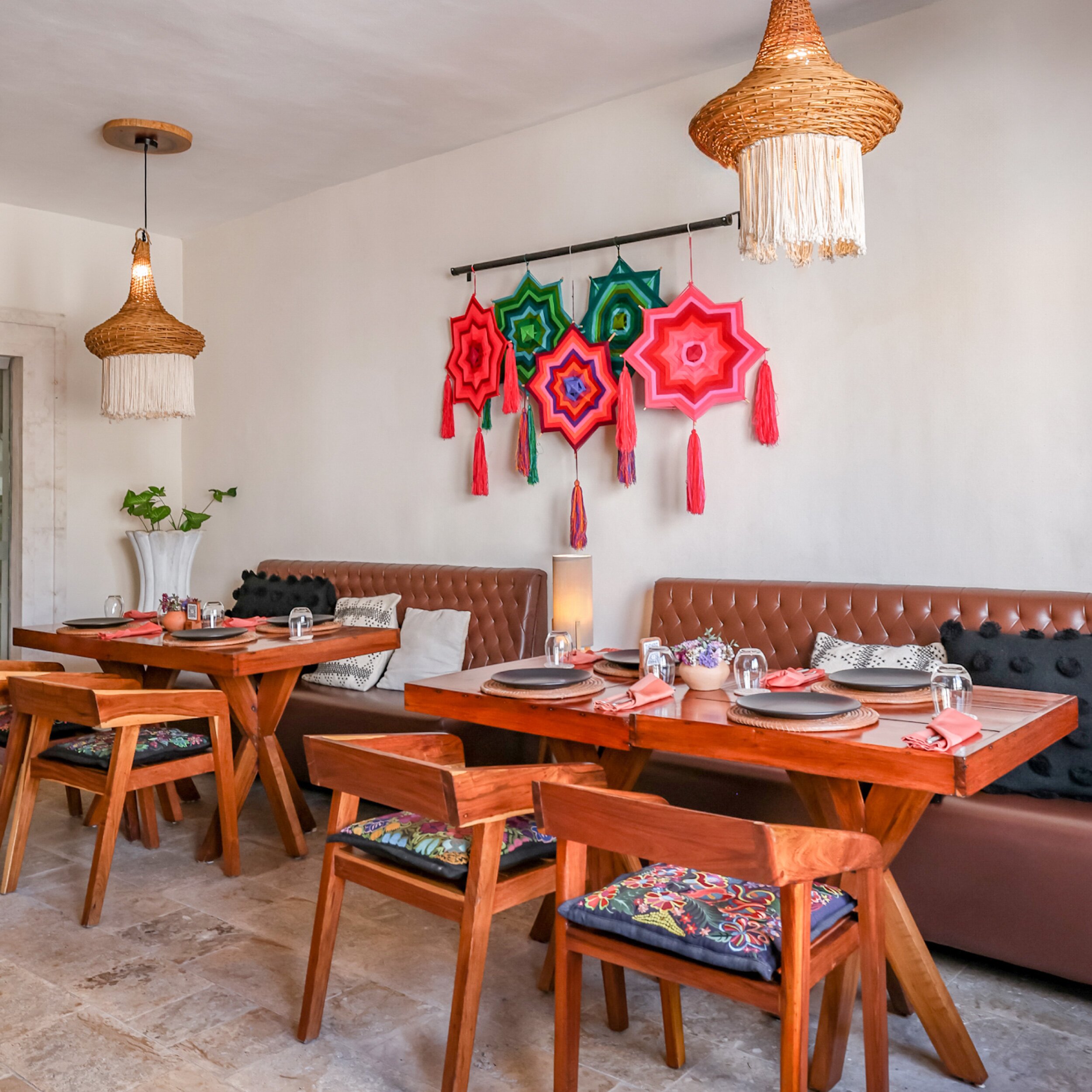 Le Muuch Hotel-餐饮