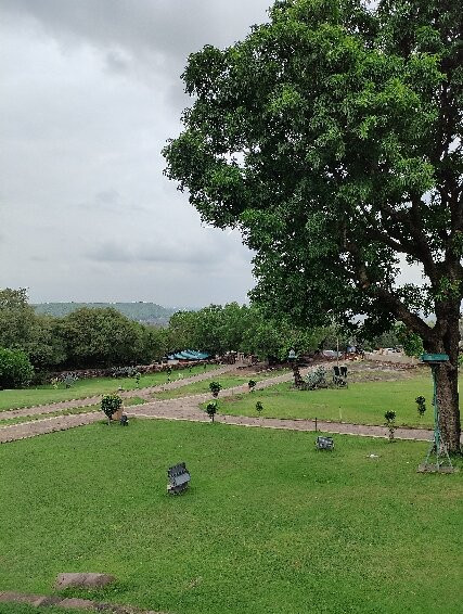 Buddhist Vihara-Sanchi必去景点