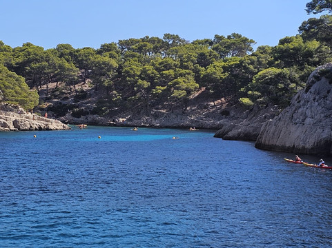 Les Amis des Calanques-拉西奥塔必去景点