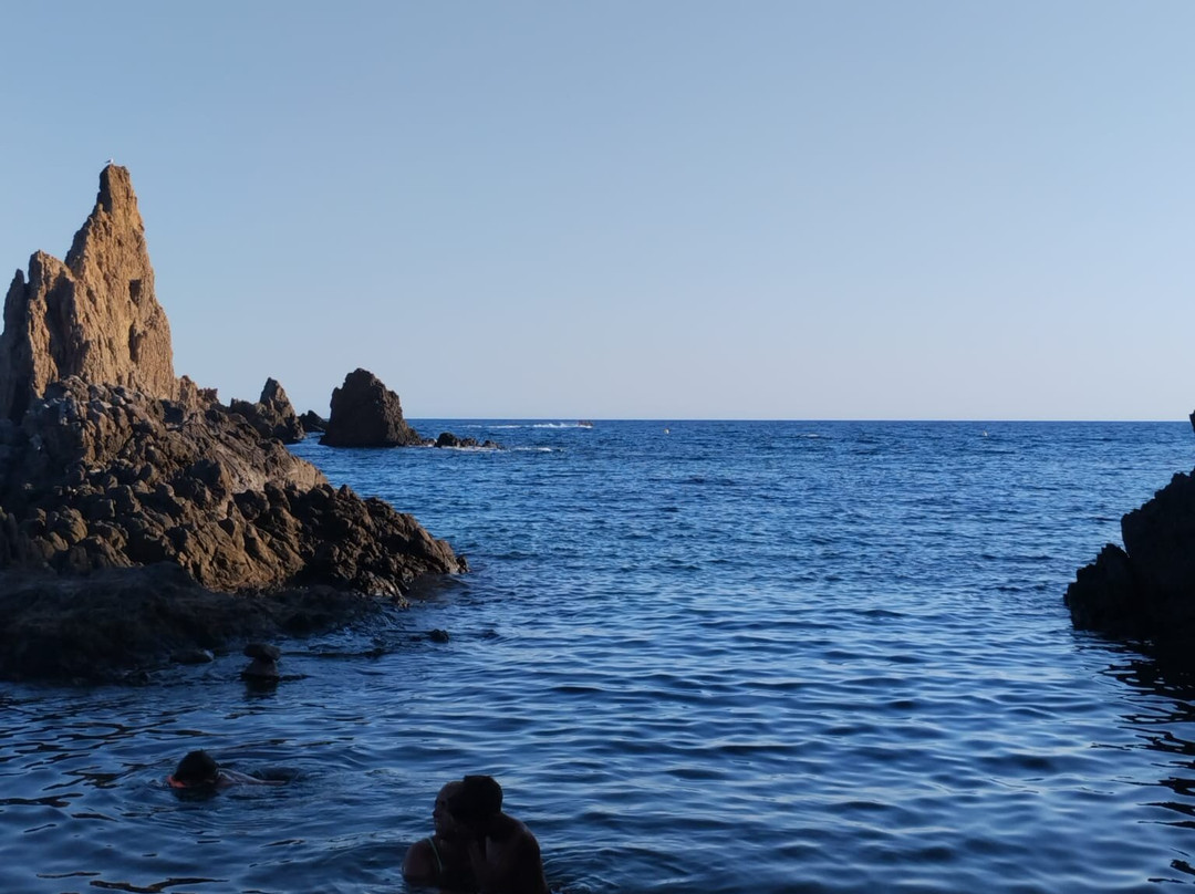 Arrecife de Las Sirenas-阿尔梅里亚省必去景点