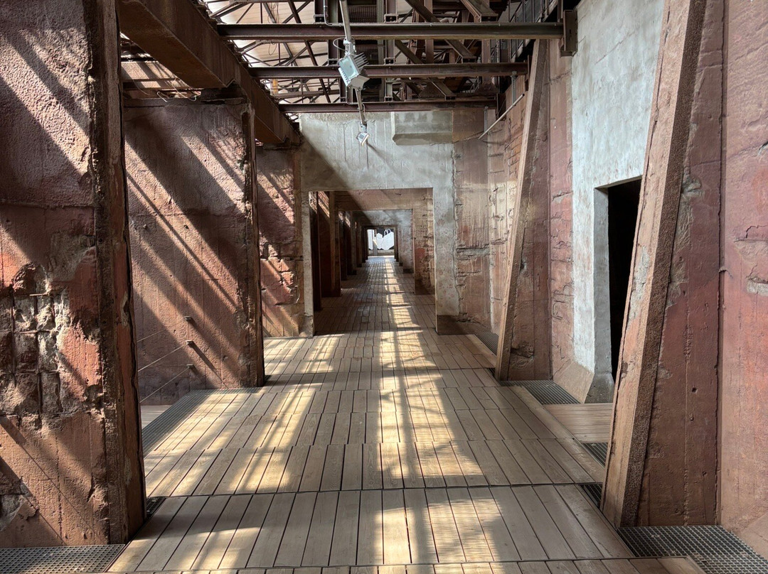 Voelklinger-Huette-Voelklingen必去景点