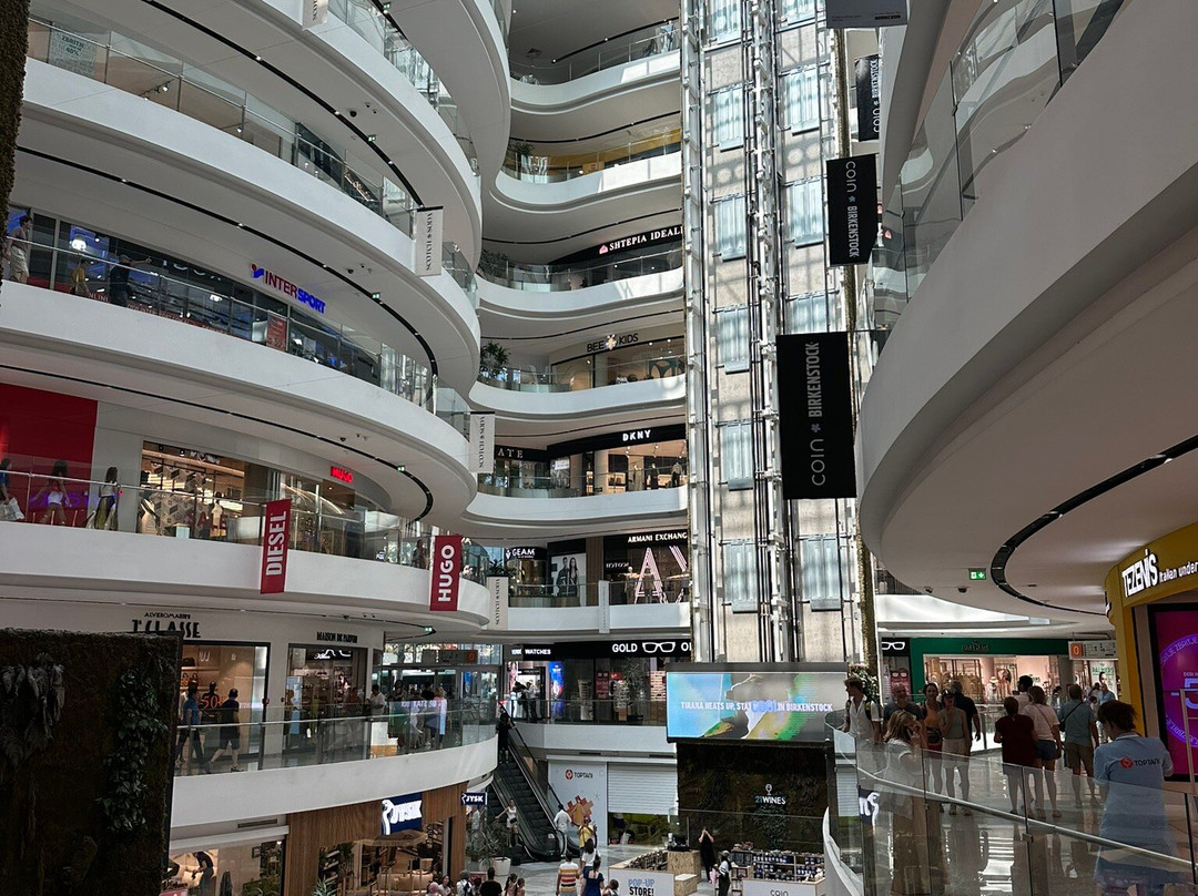 Toptani-地拉那必去景点