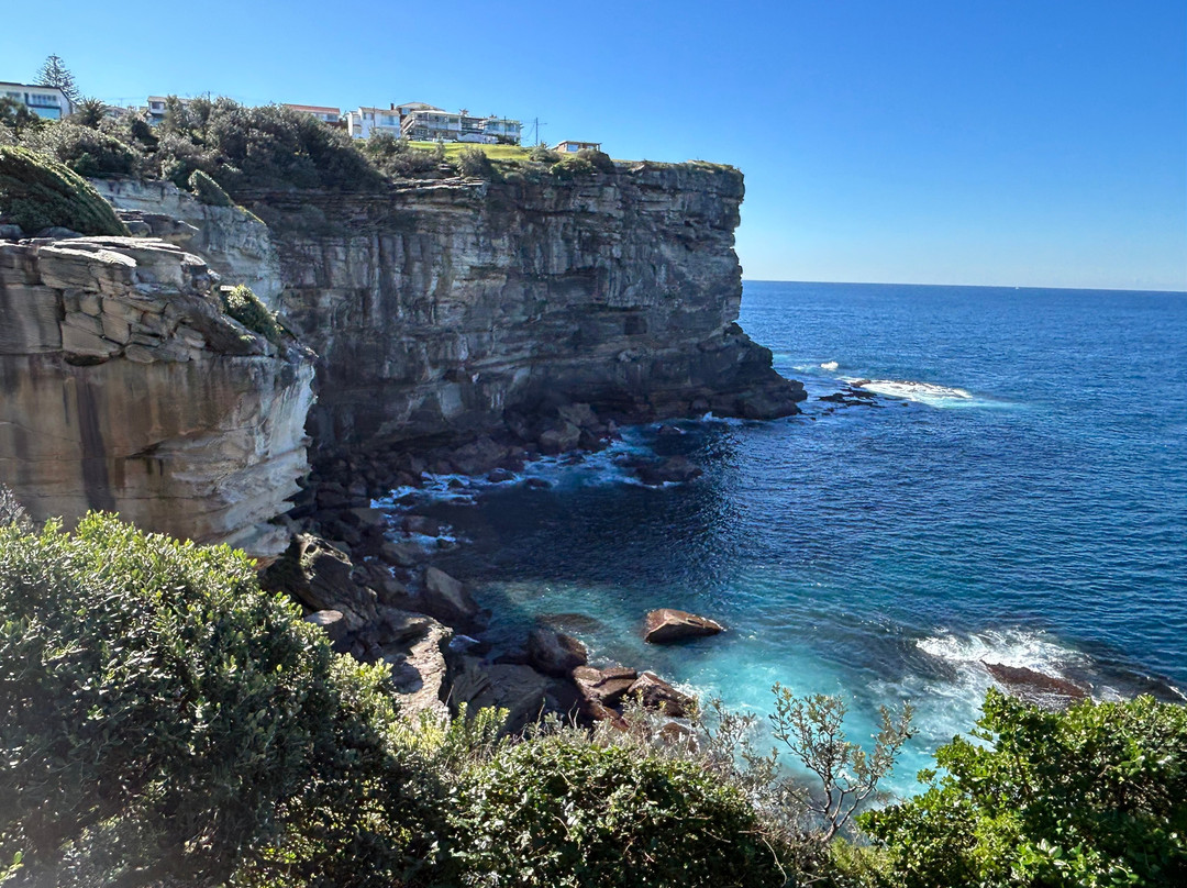 Federation Cliff Walk-屈臣湾必去景点