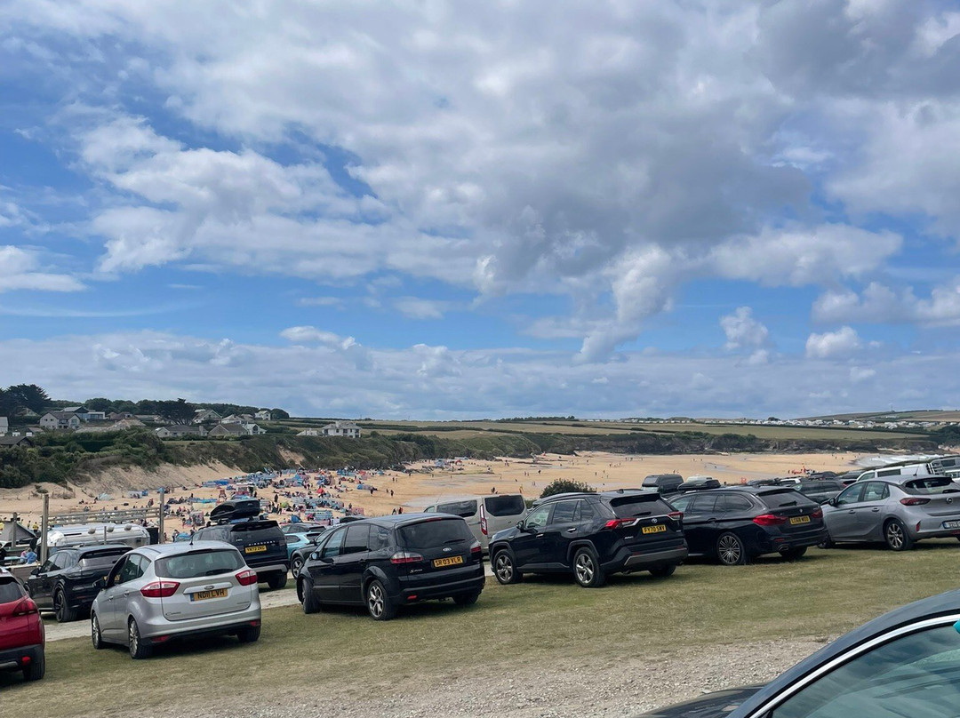 Harlyn Bay-帕兹托必去景点