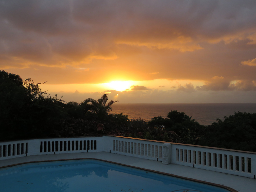 Scottburgh酒店住宿-Bare Feet Retreat B&B