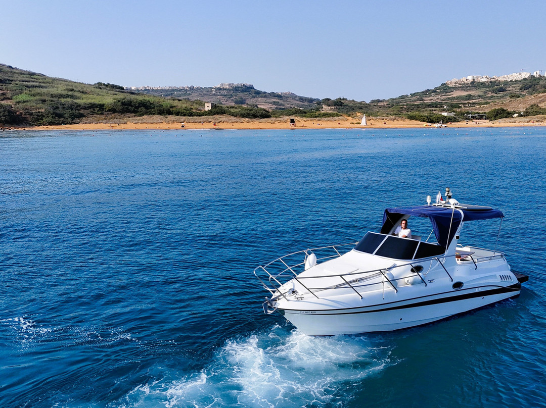 Coastal Escape Boat Charters Malta
