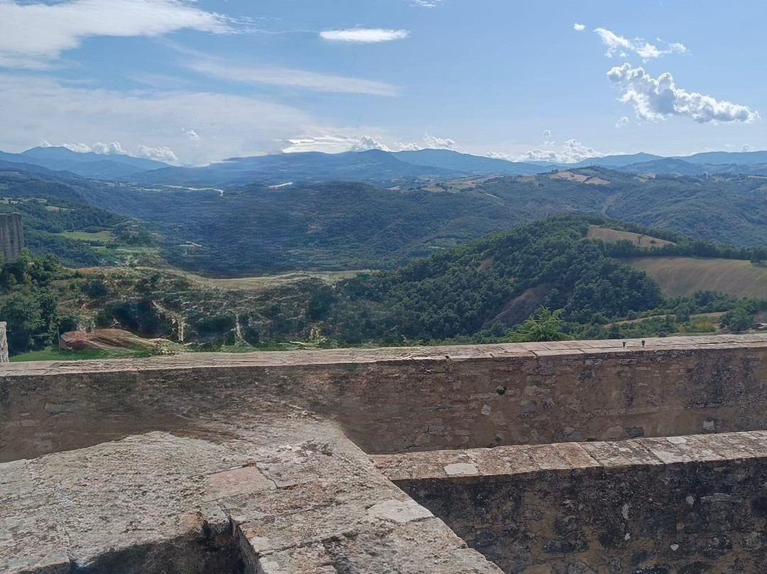 Castello di Rossena-Canossa必去景点