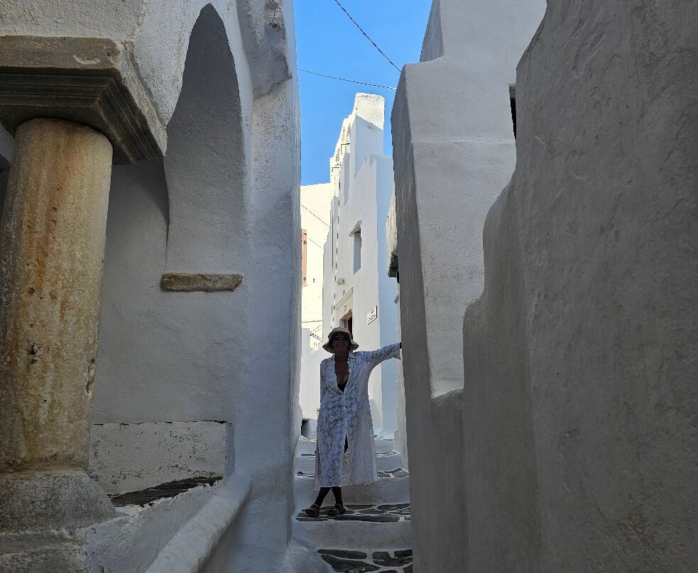 Church of the Seven Martyrs-Kastro必去景点