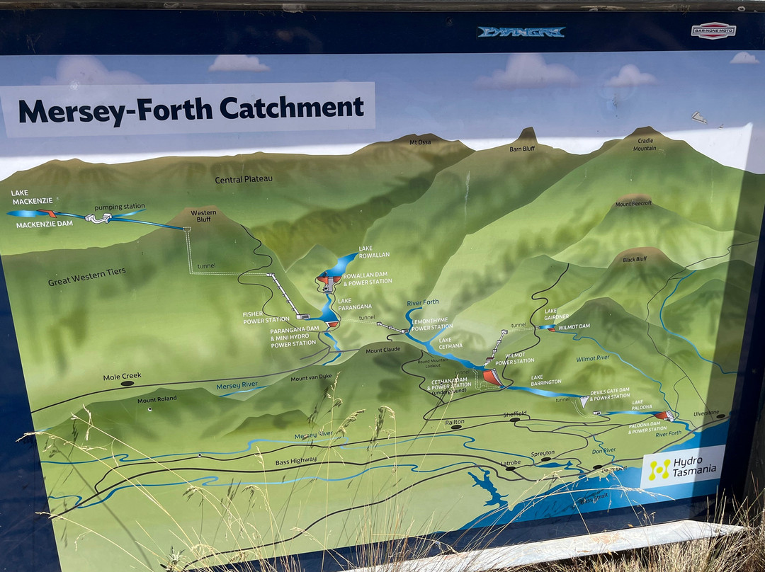 Round Mountain Lookout