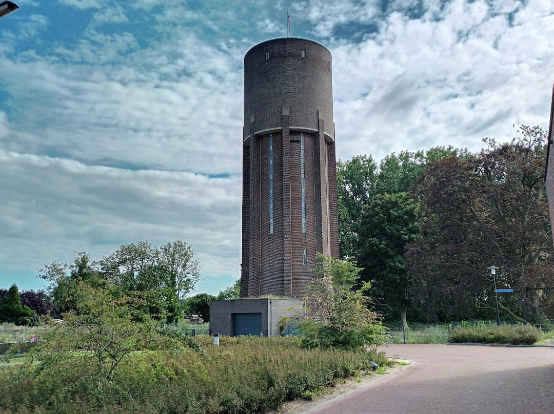 Watertoren Tiel (1946)