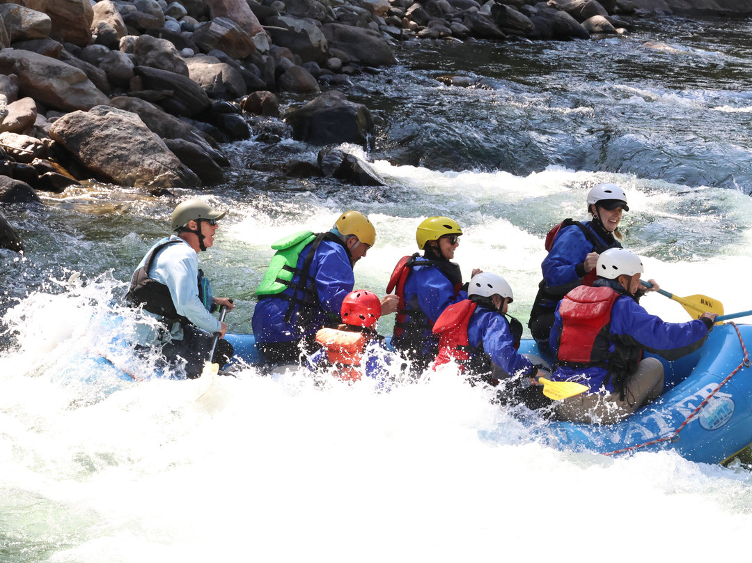 Montana Whitewater-大斯凯必去景点