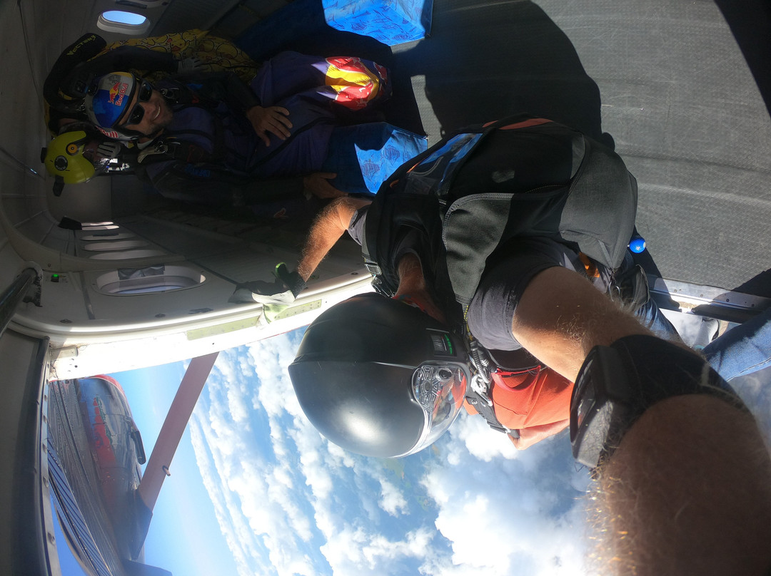 Skydive Stockholm-Tierp必去景点