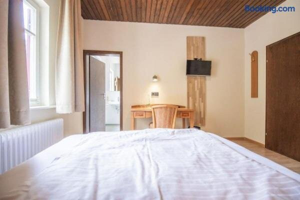 Hotel Gasthof Blume主图