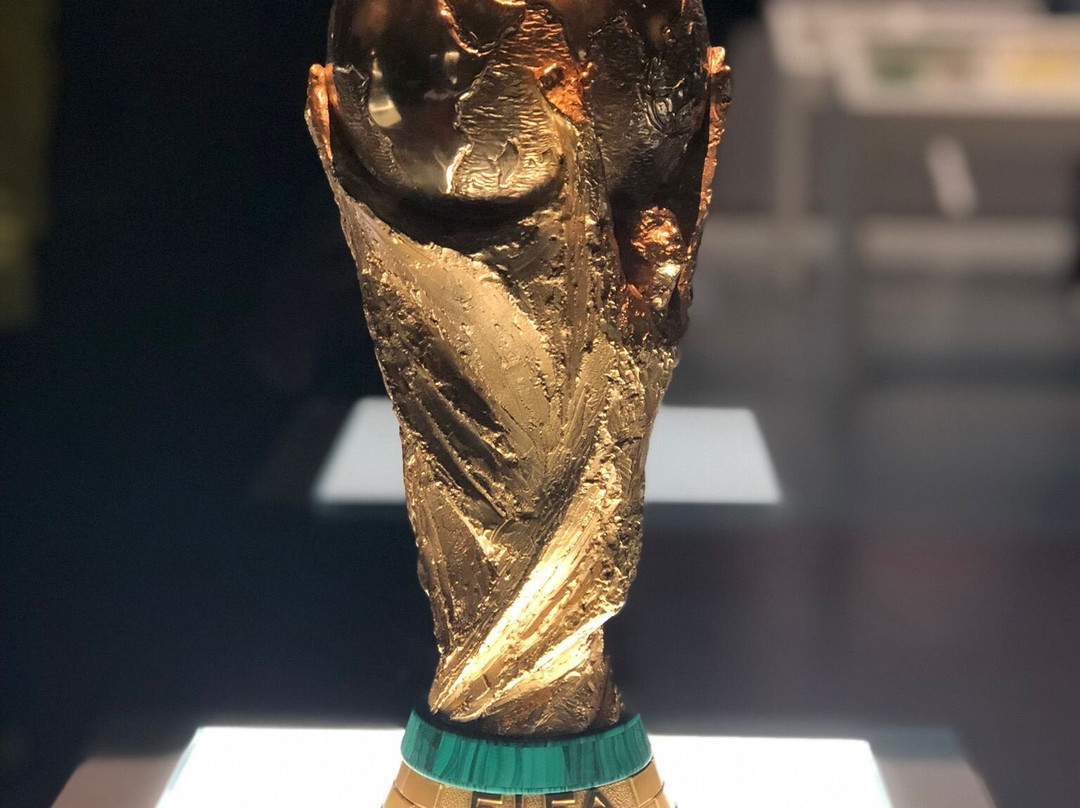 German Football Museum-多特蒙德必去景点
