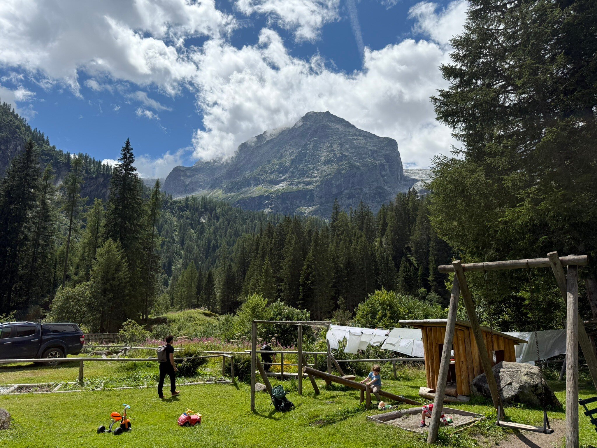 Rifugio Adamello Collini Al Bedole-官方