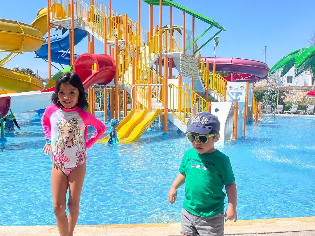 Hotel Hacienda San Juan Resort主图