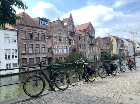 B&B酒店- 根特市中心店主图