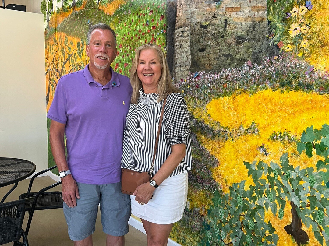 Ramazzotti Wine Tasting-Geyserville必去景点