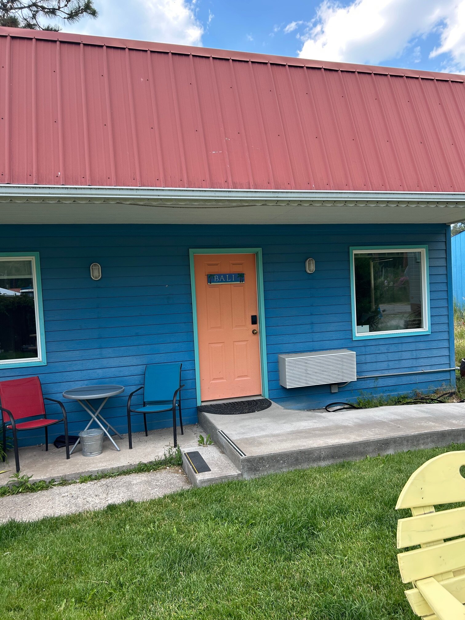 The Islander Inn-浴室