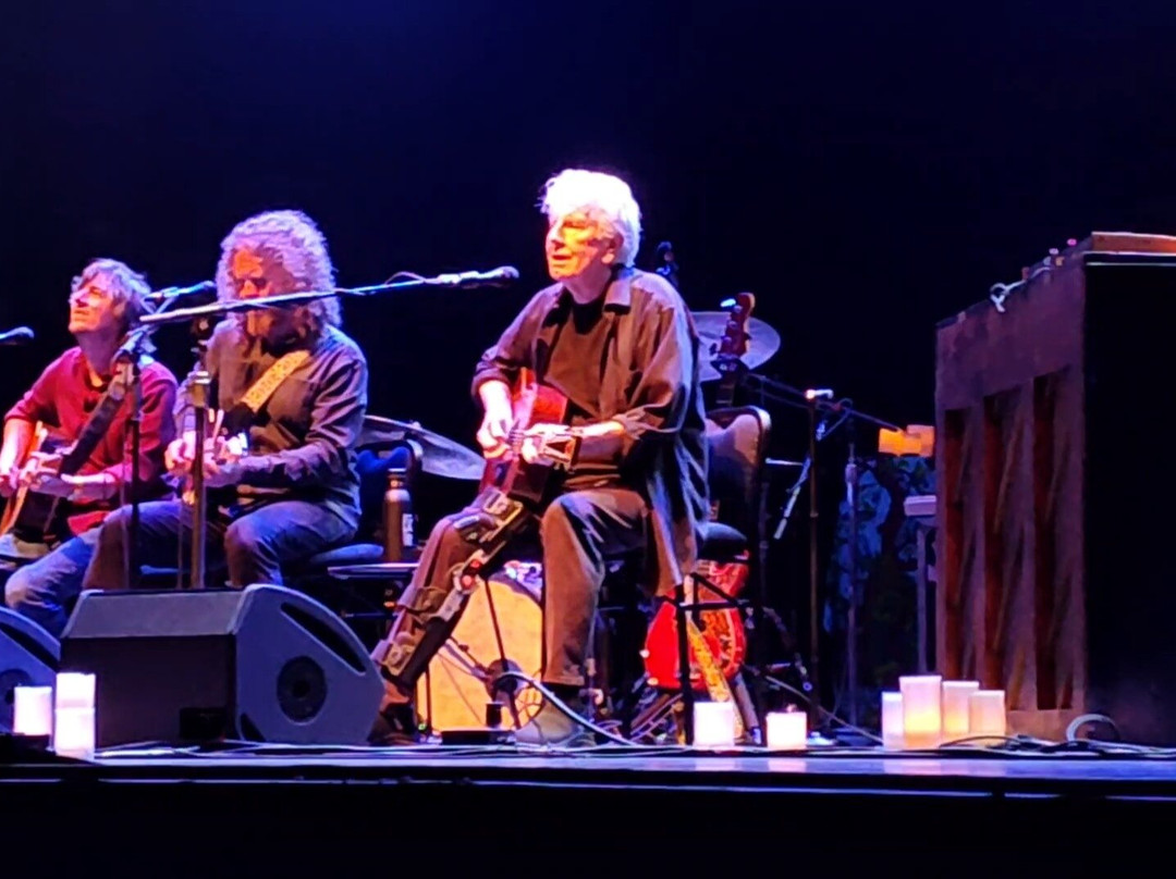 The Palace Theatre-Greensburg必去景点