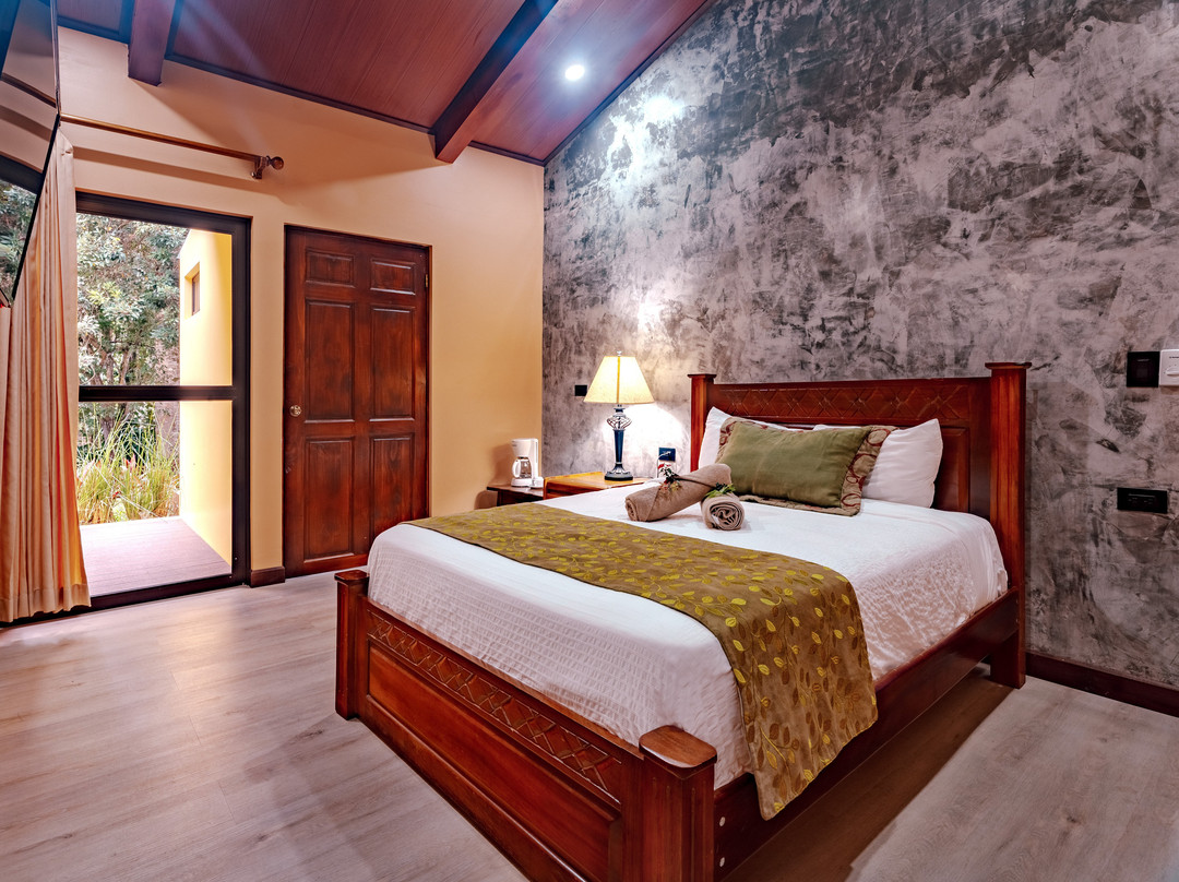 Hotel Villa Florencia主图