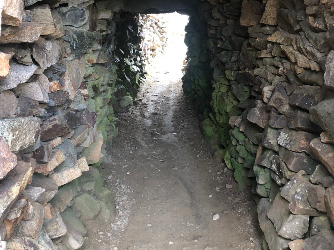 Cairn of Barnenez-Plouezoc'h必去景点