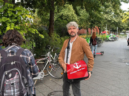 Adventure World Tours-汉堡必去景点