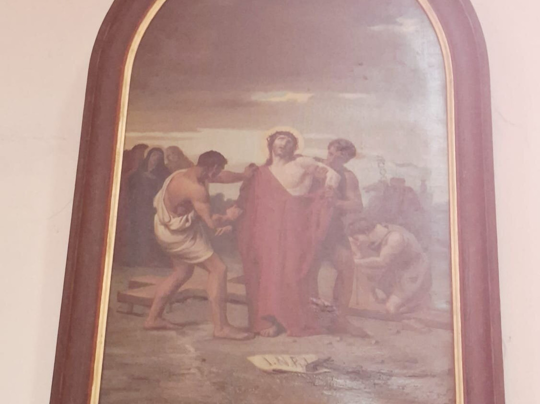 Église Saint-michel-卡布尔必去景点