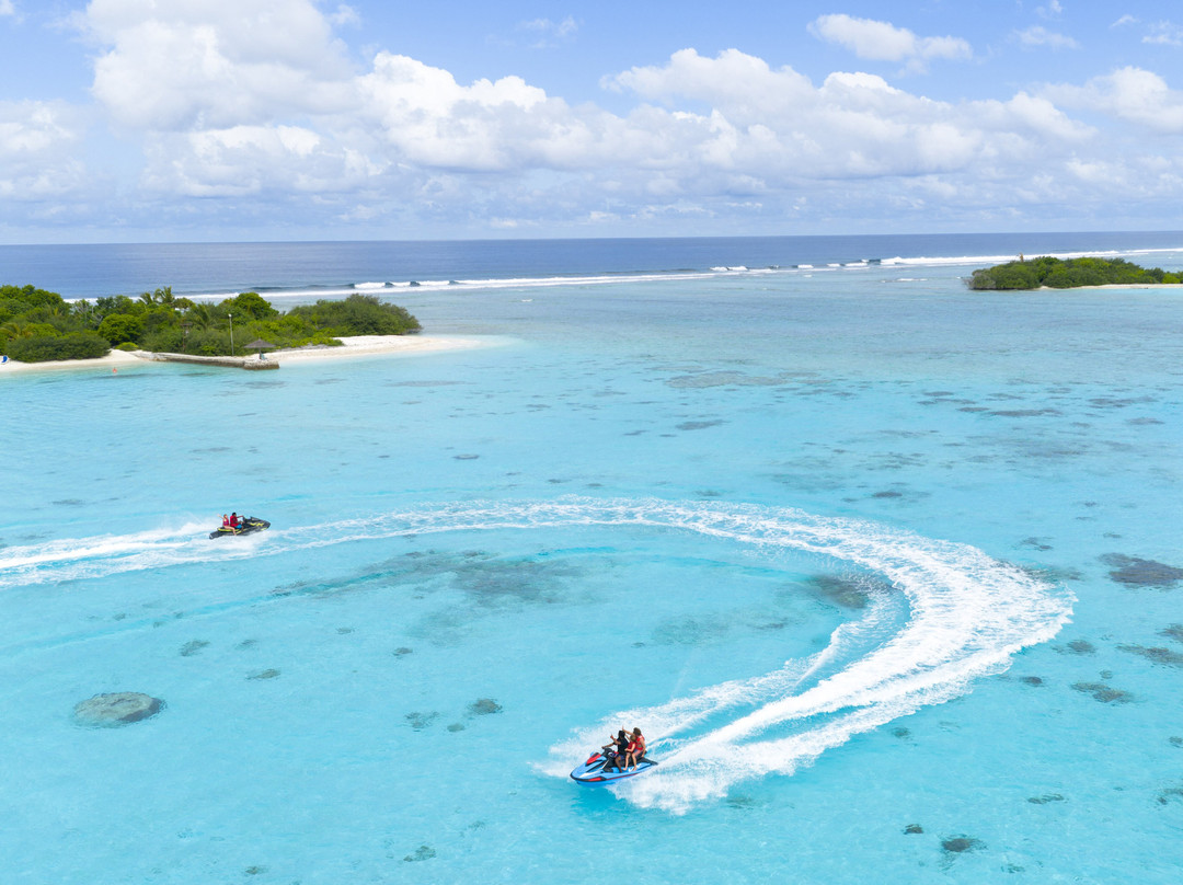 汉德胡福喜J度假村主图