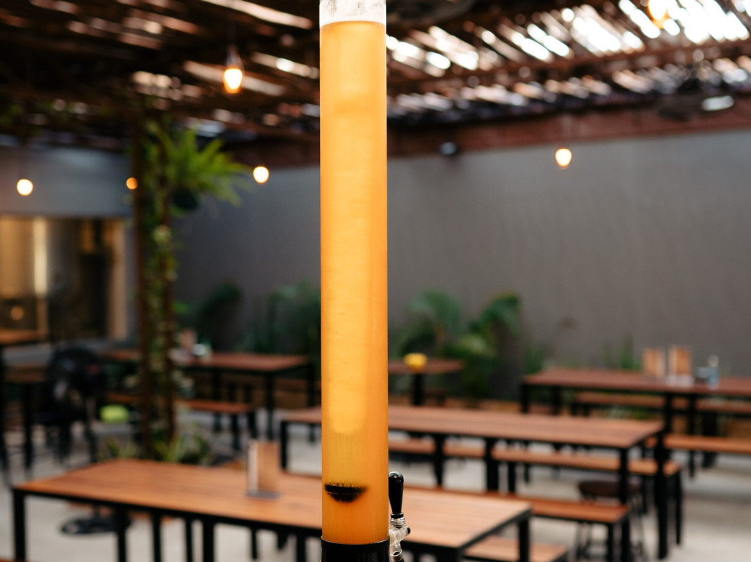 Crafty Dee's (Microbrewery & Brewpub)-Dar es Salaam必去景点