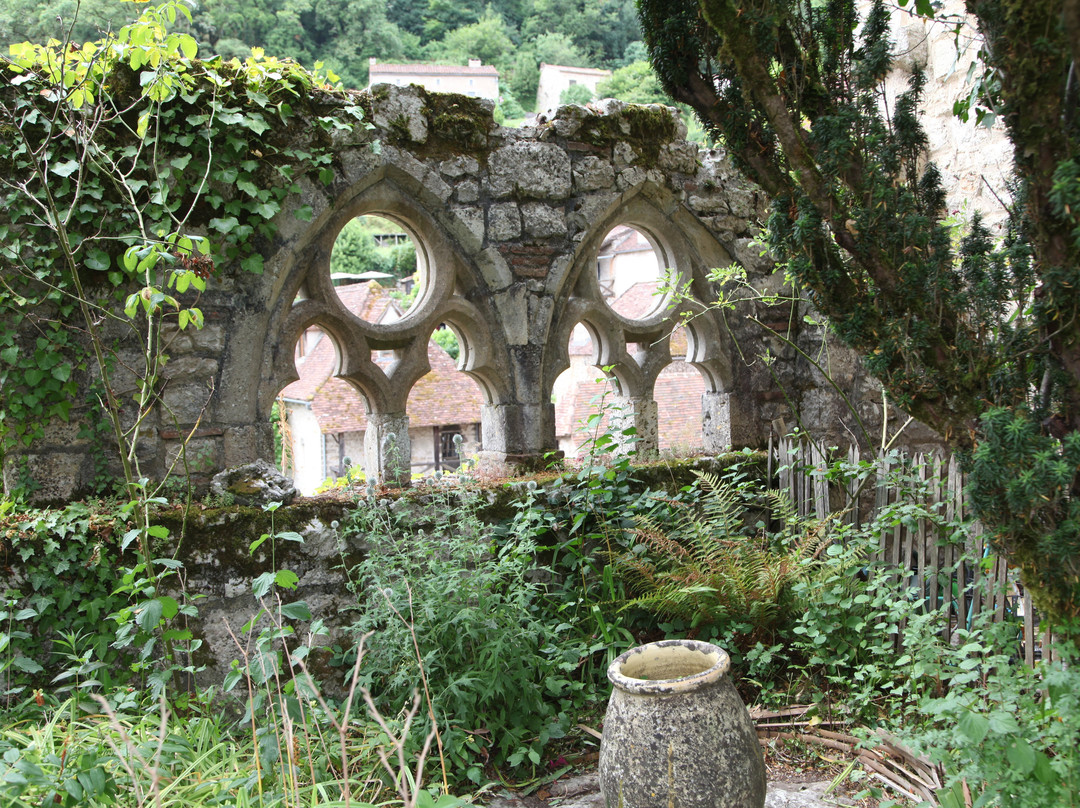 Le Musee Rignault-Saint-Cirq-Lapopie必去景点