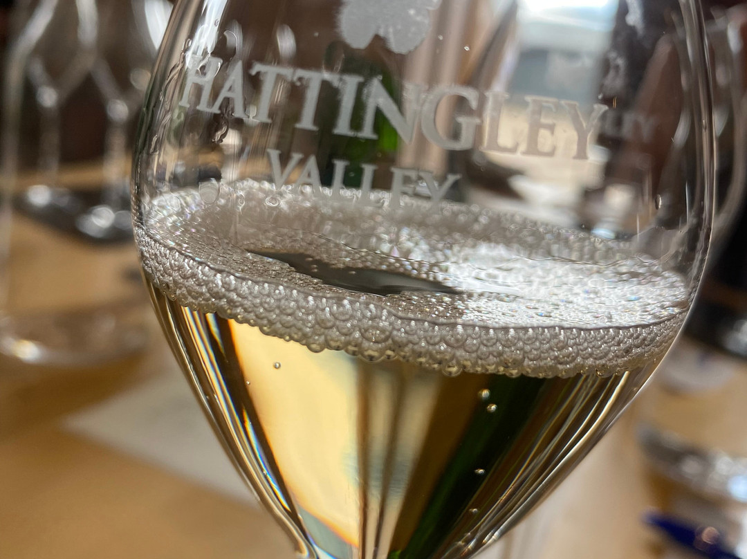 Hattingley Valley Wines-Lower Wield必去景点
