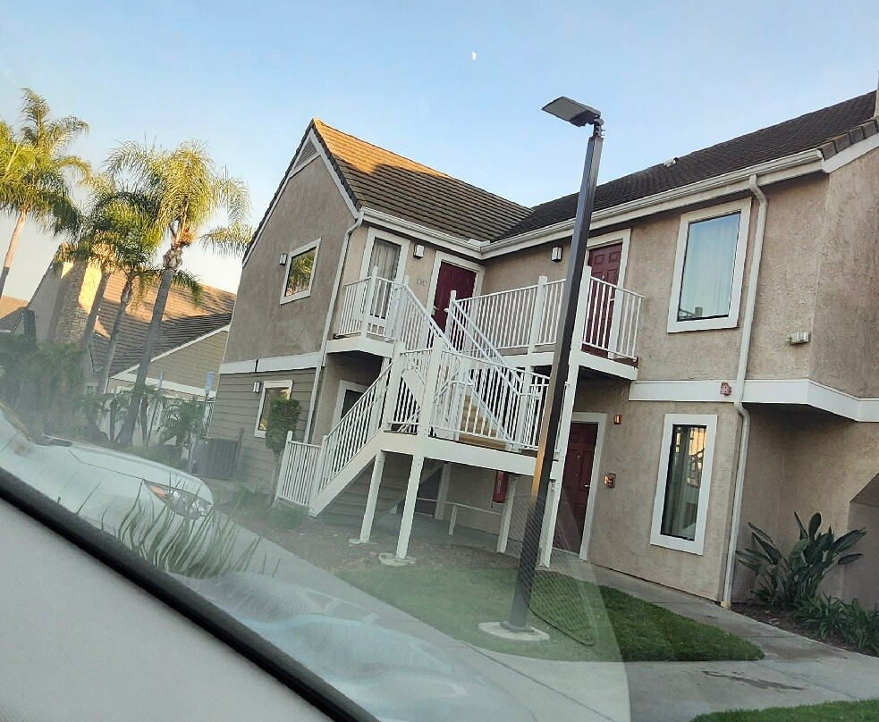 欧文光谱住宅酒店主图