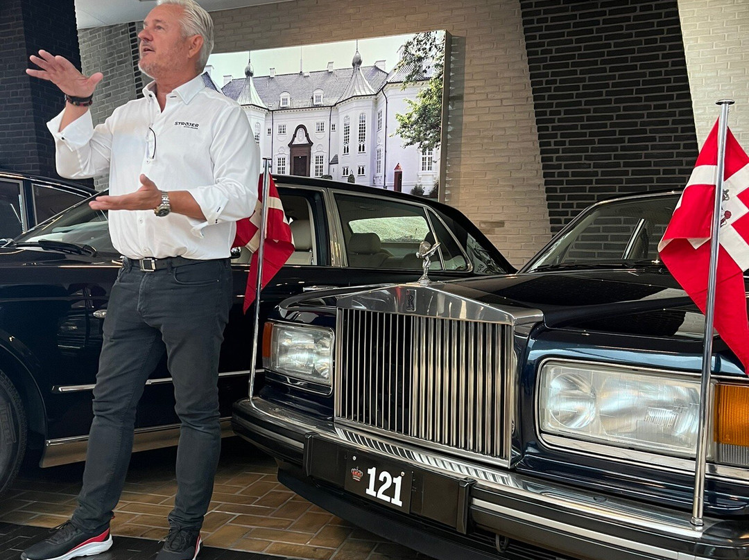 Strojer Samlingen-阿森斯必去景点