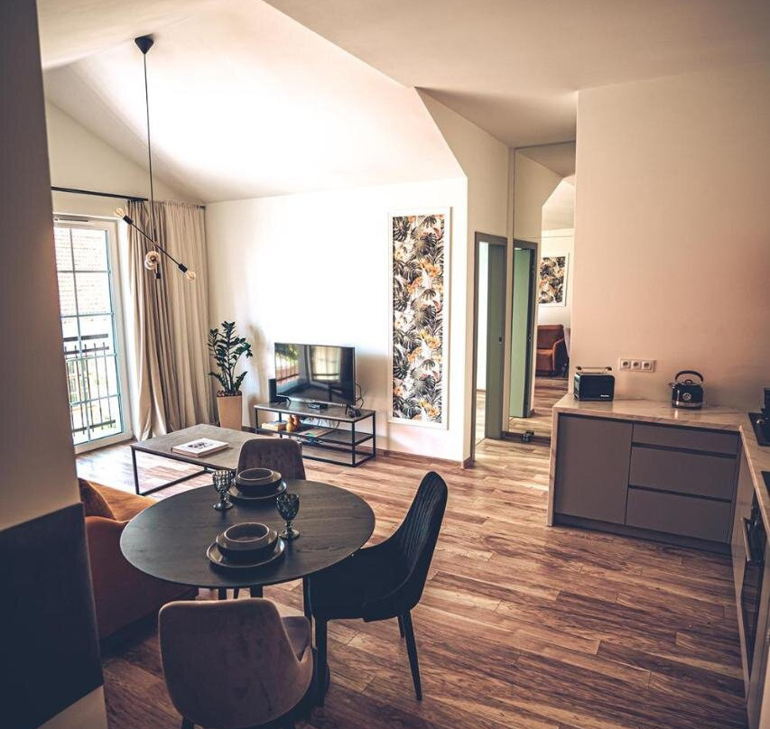 The Loft - Garncarska 1