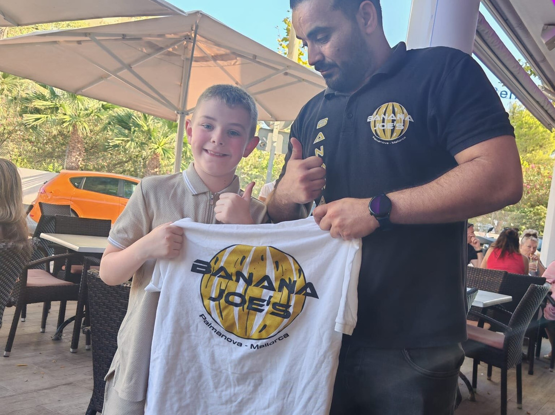 Banana Joe's Disco Bar-Palmanova必去景点