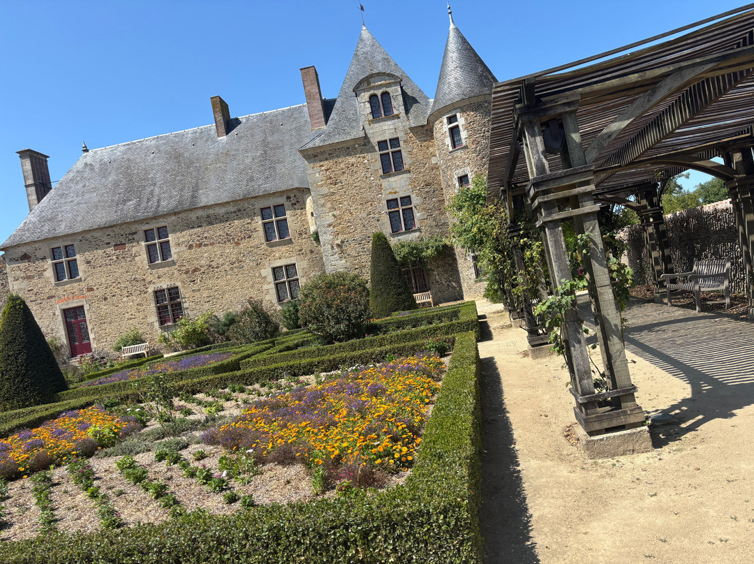 Logis De La Chabotterie-Saint-Sulpice-le-Verdon必去景点