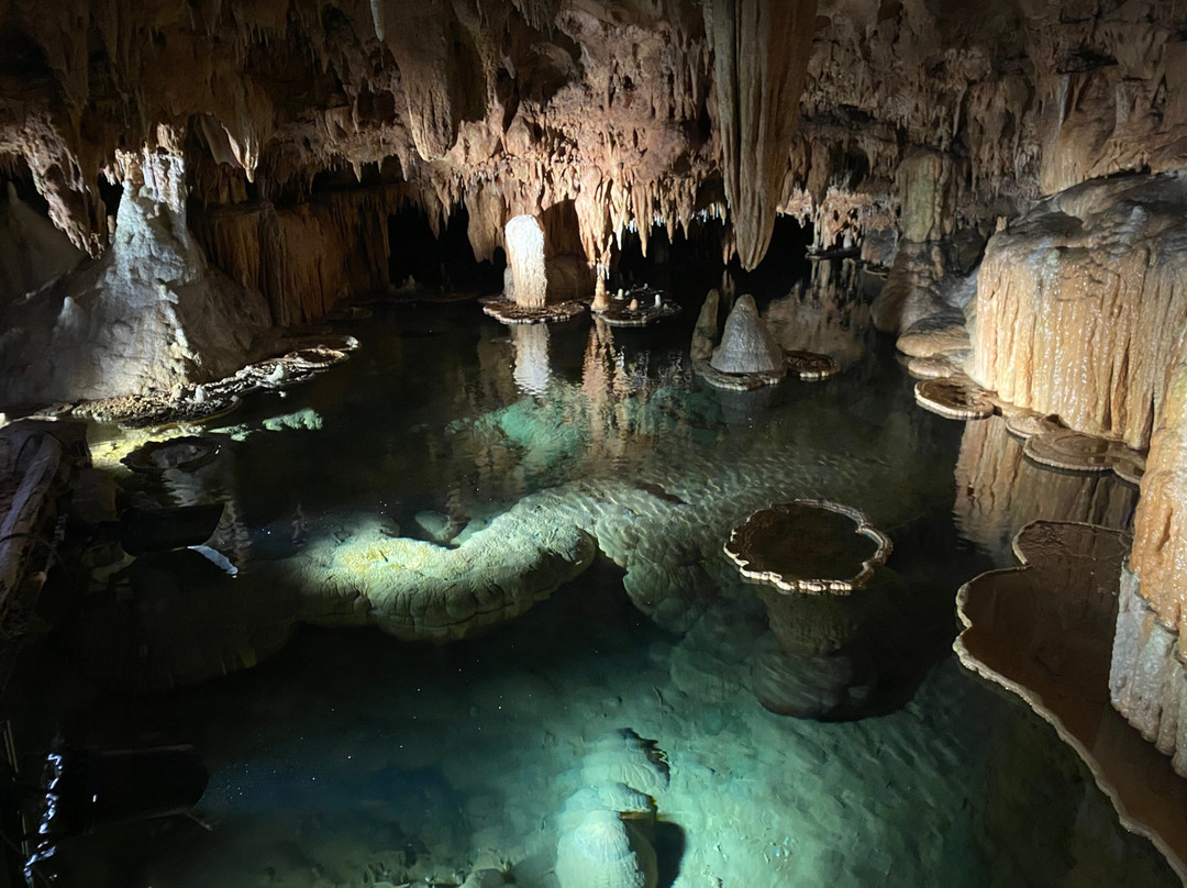 Onondaga Cave-Leasburg必去景点
