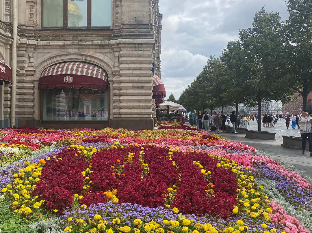 Nikolskaya Ulitsa-莫斯科必去景点