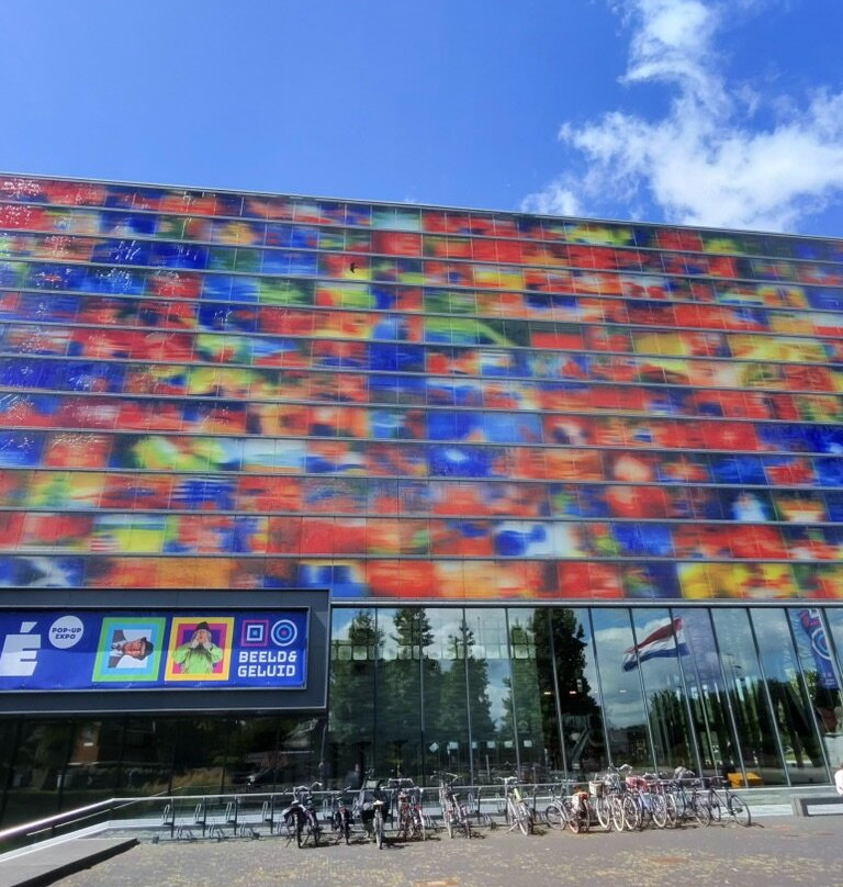 Nederlands Instituut voor Beeld & Geluid-Hilversum必去景点