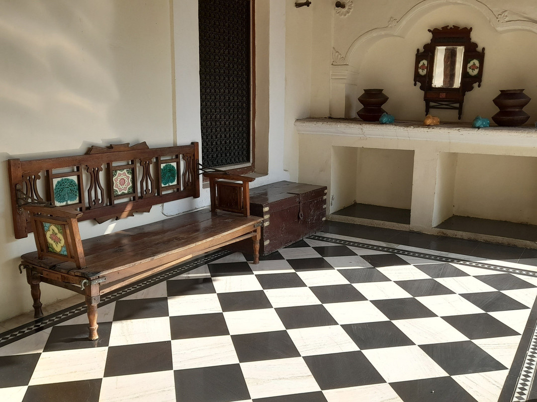 Vijay Vilas Palace主图