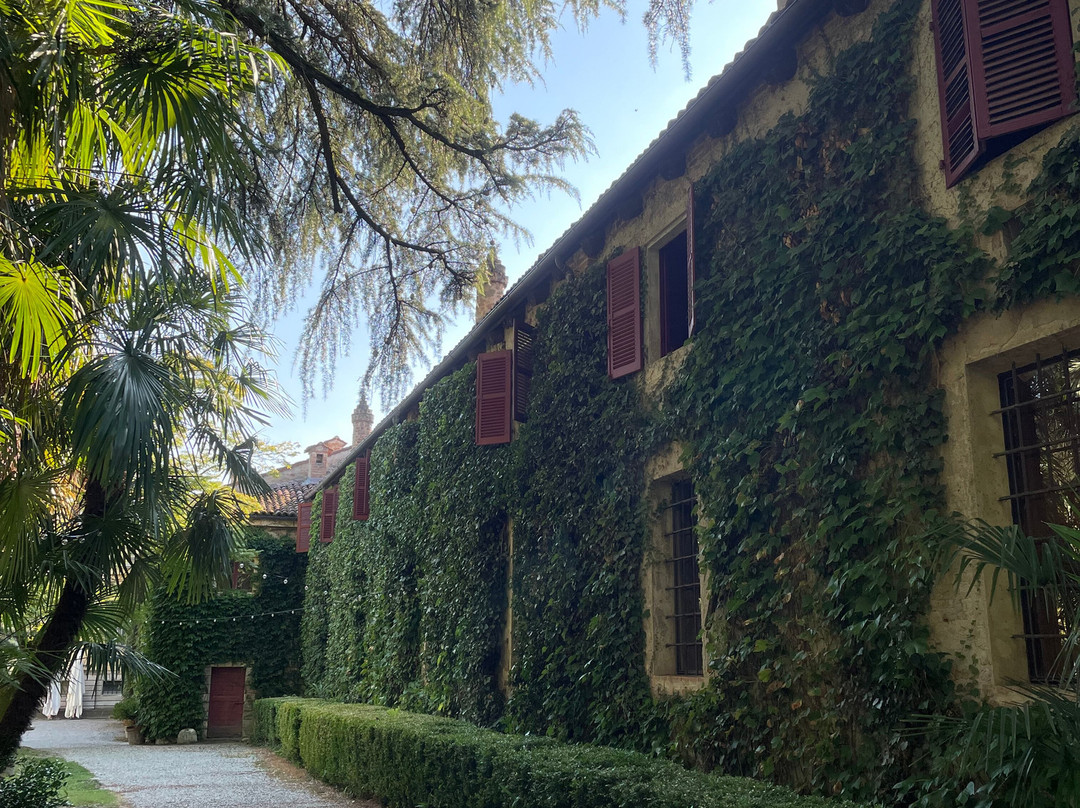 Castello di San Sebastiano da Po主图