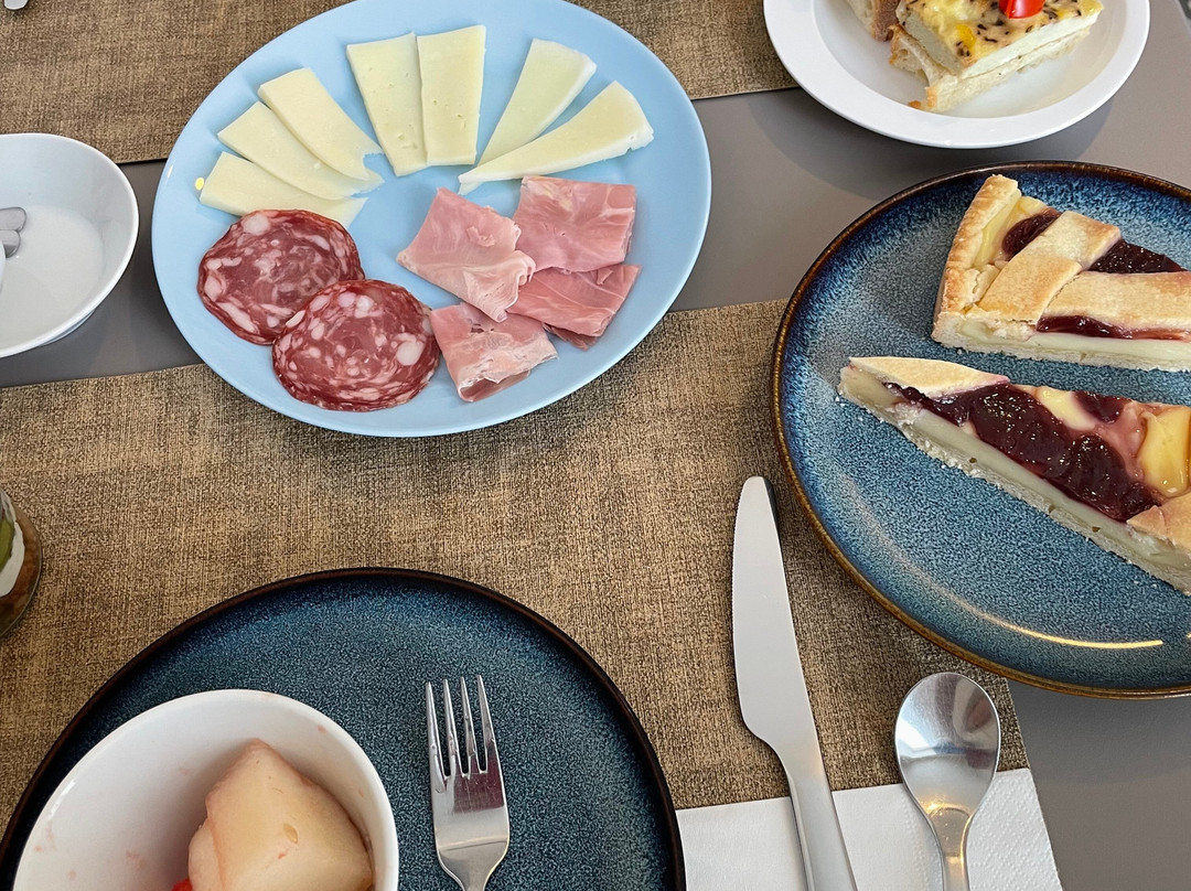 B&B Bianco e Blu主图